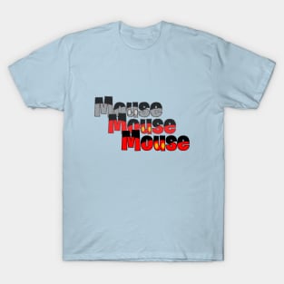 Steam boat mouse T-Shirt